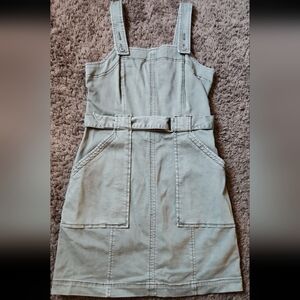 Overall dress